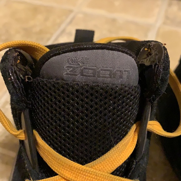 Nike Bball Zoom Shoes - Picture 5 of 16